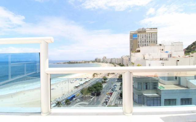 Pineapples F8 Copacabana Quiet Penthouse