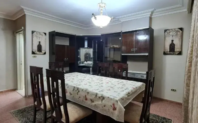 Comfy 2 Bedrooms Apartment in Cairo 98-4