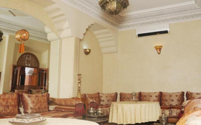 Riad Jnane Agdal & Spa