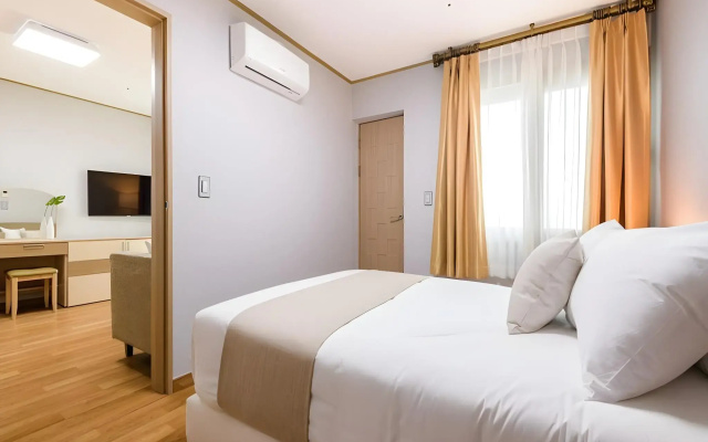 Seogwipo Worldcup Resort