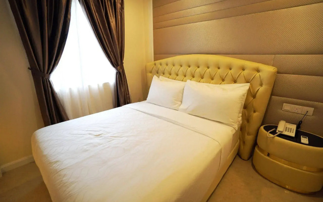 Ritzton Hotel