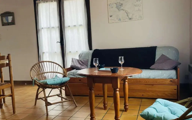 Maison Noirmoutier-en-l'Île, 2 pièces, 4 personnes - FR-1-224B-607