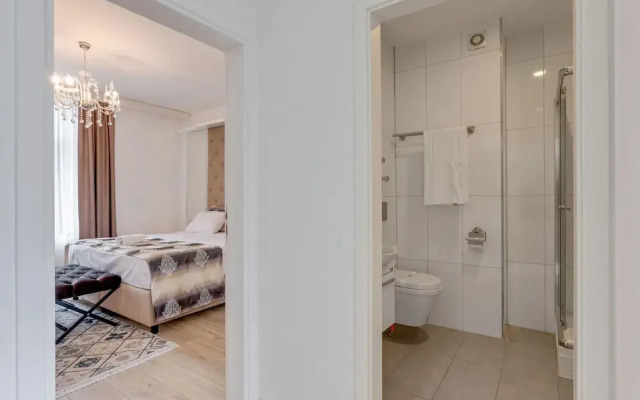 Pleasant Apartment Near Centre