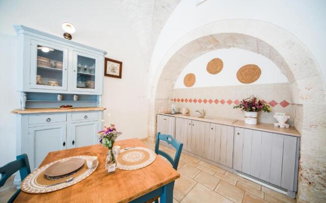 Trulli Nuova Aia Resort