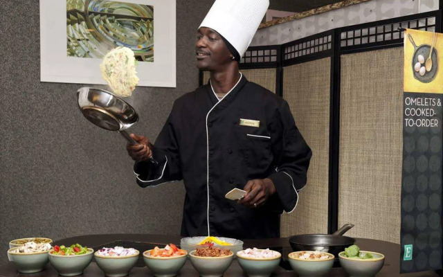 Embassy Suites by Hilton Portland Maine