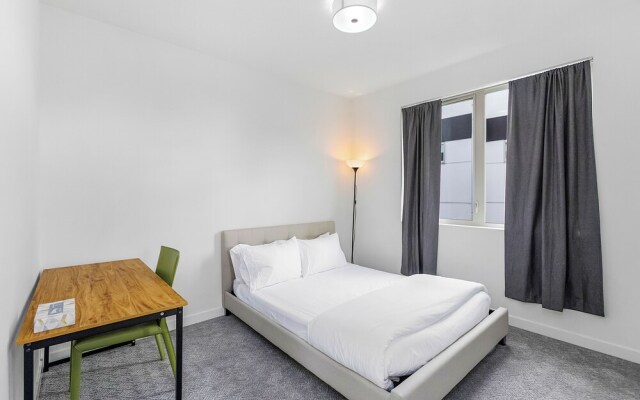 Autumn Leaves in Jefferson Park