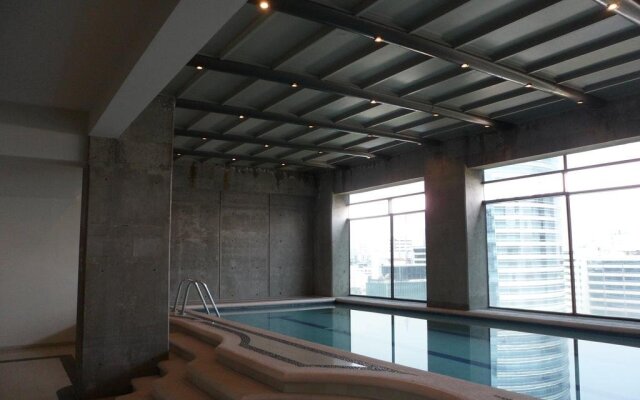 Suites Capri – Reforma 410