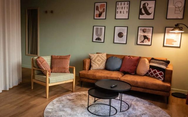 Hilton Garden Inn Brussels City Centre