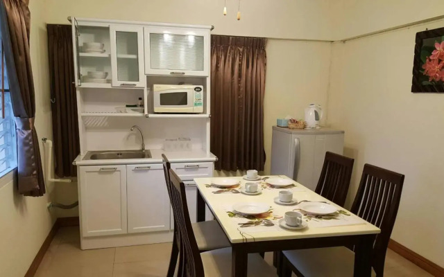 Family Resort Khao Yai (Pet-friendly hotel)