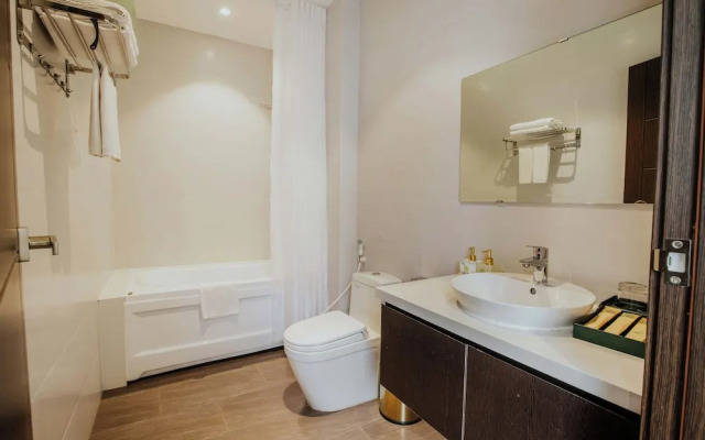 Kim Resort - Khu Nghĩ Dưỡng Rừng Lá Kim