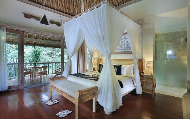 The Kayon Resort
