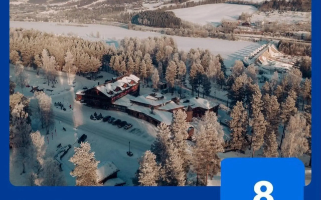 Hunderfossen Hotell & Resort Hafjell