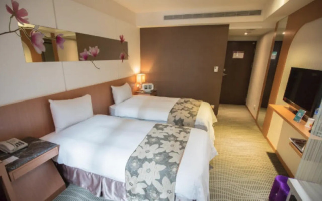 Taipei Ximen Relite Hotel