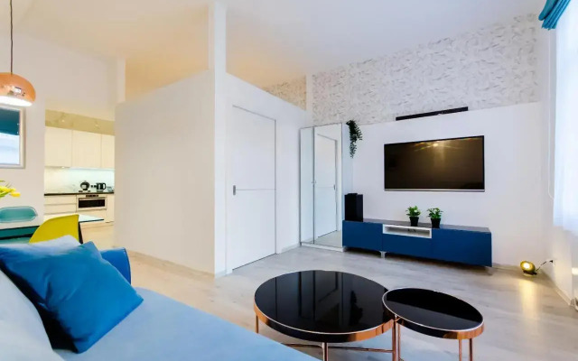 Central Krak Apartments