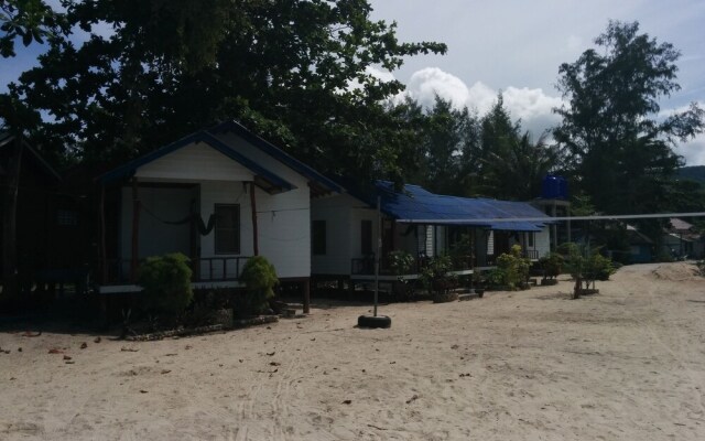 The Beach Bungalow