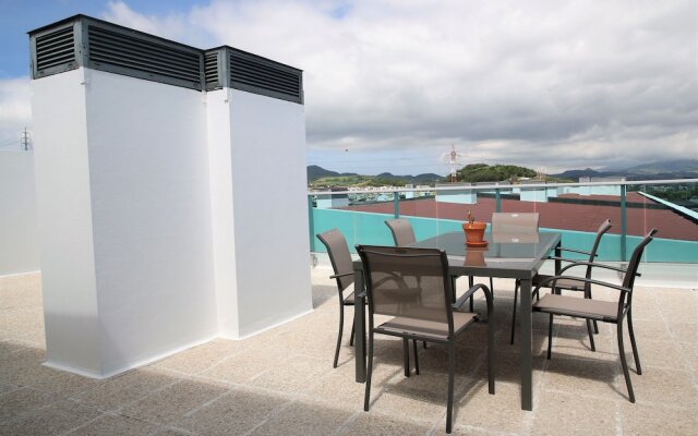 Roof Top Terrace Apartment PDL