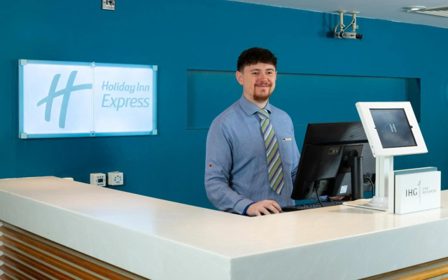 Holiday Inn Express Stevenage by IHG