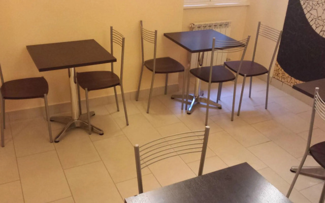 Hotel Mosaic Central Rome