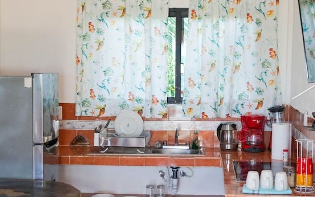 Choby's House Holbox