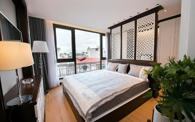 Hong Gia Tue Apartment