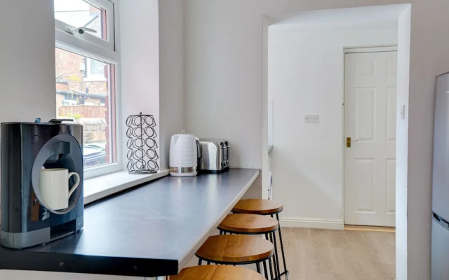 Furnished house Free parking 6 Guest