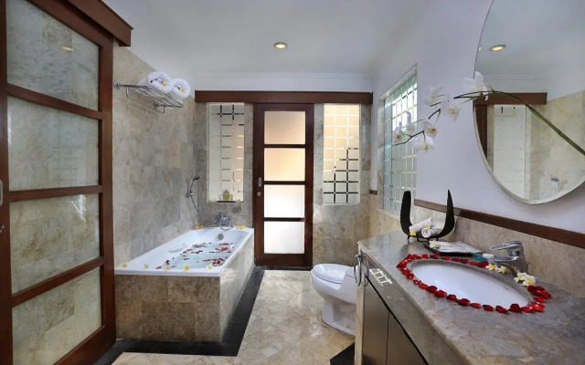 Dampati Villas