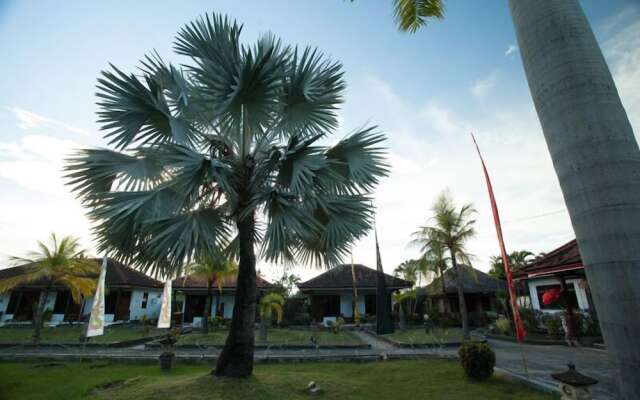 Segara Bukit Seaside Cottages