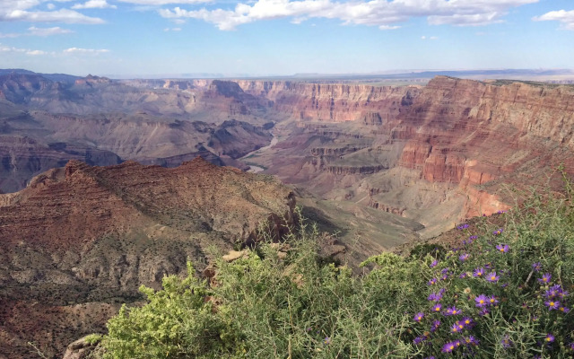 Grand Canyon Plaza Hotel