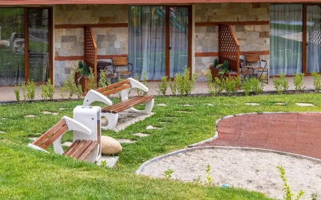 Pirin Sense Apartment Complex