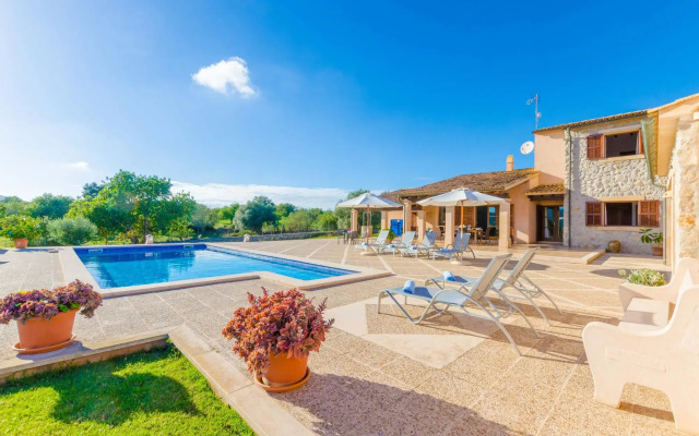 NA MAIANS - Villa with private pool in Canyamel. Free WiFi