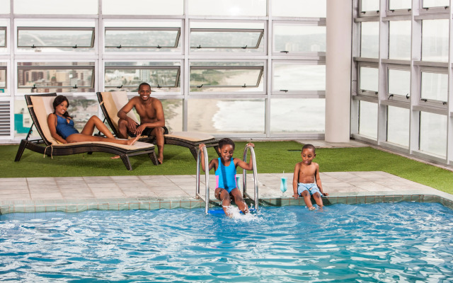 Garden Court Marine Parade - 55Des502