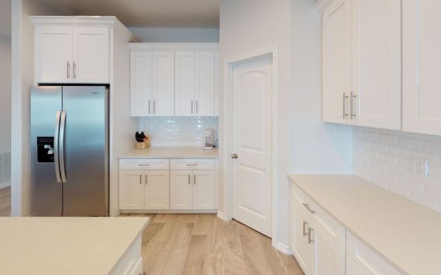 Salt & Lime 3 Bedroom Home