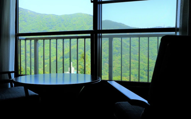 Harriway Hotel Hakone
