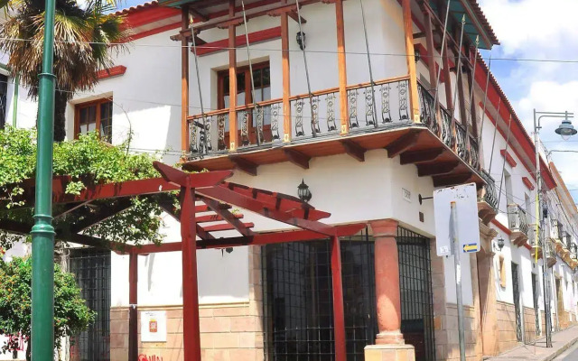 Hotel Monasterio