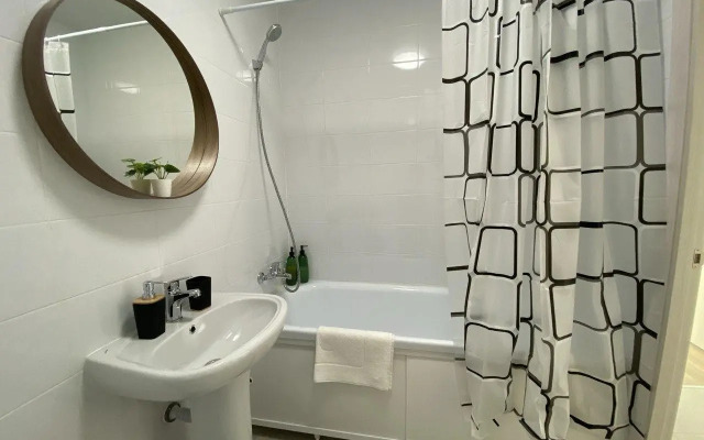 Апартаменты на улице Люблинская 78 корпус 3