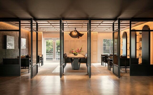 The Warehouse Hotel