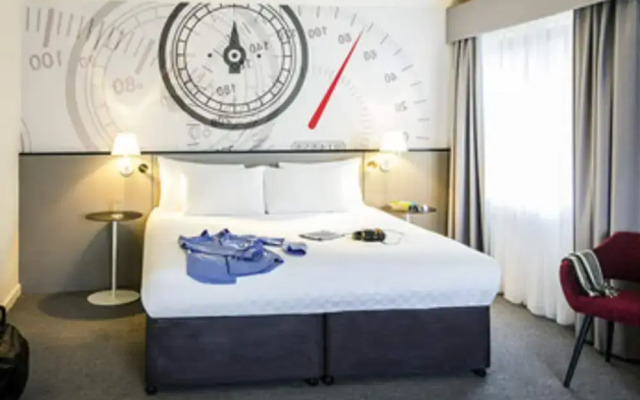 Mercure Dartford Brands Hatch Hotel  Spa