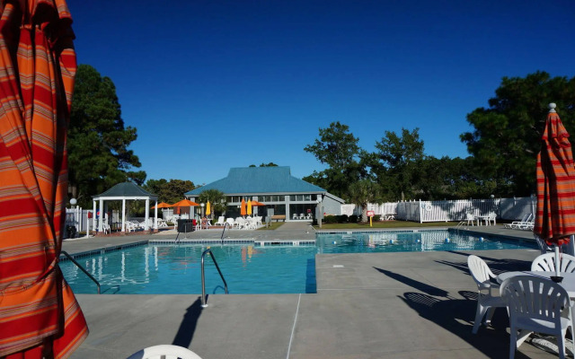 Windjammer Villas I