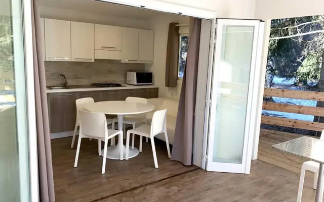 Club Del Sole Val Di Fiemme Easy Camping Village