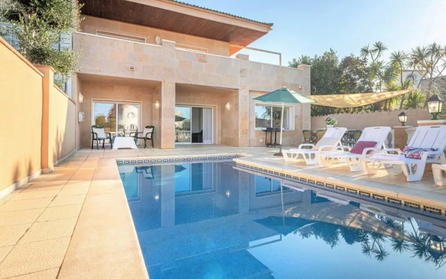 Modern Villa with Private Pool in Empuriabrava Spain
