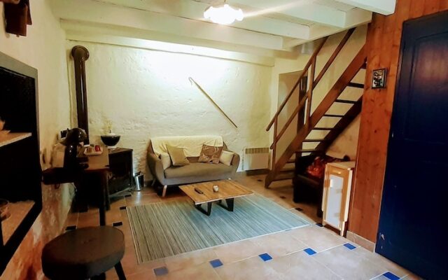 Une Pause Sur La Colline - Gîte 4 pers.