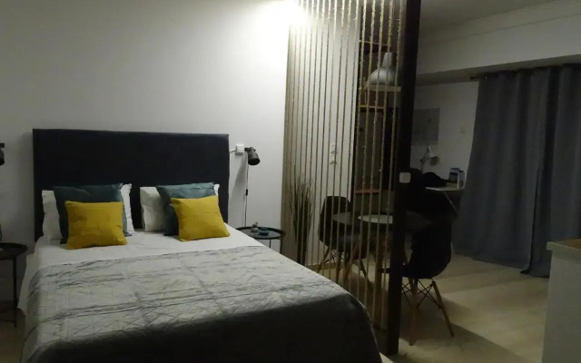 Hermes New & Comfy Studio - 25' walk to the Acropolis