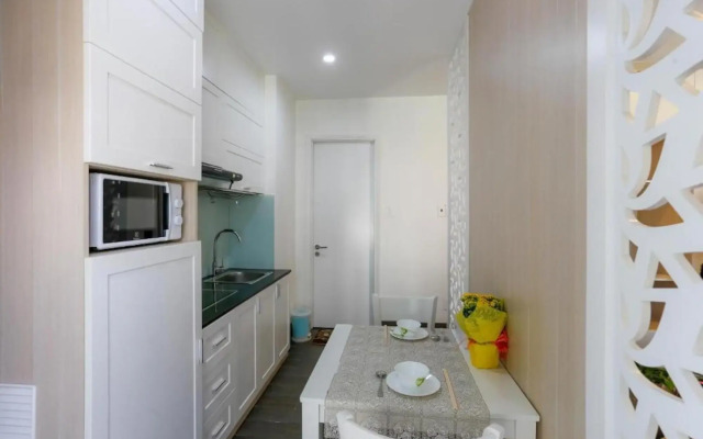 Ruby Phu My Hung Hotel