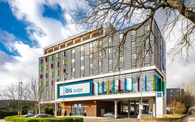 Ibis Budget London Heathrow Central