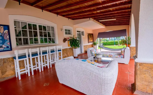 Chalet Villa Puebla