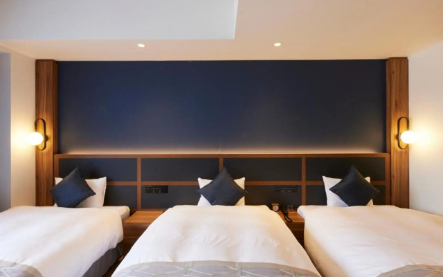 Hotel Sails – Guest Rooms – Osaka