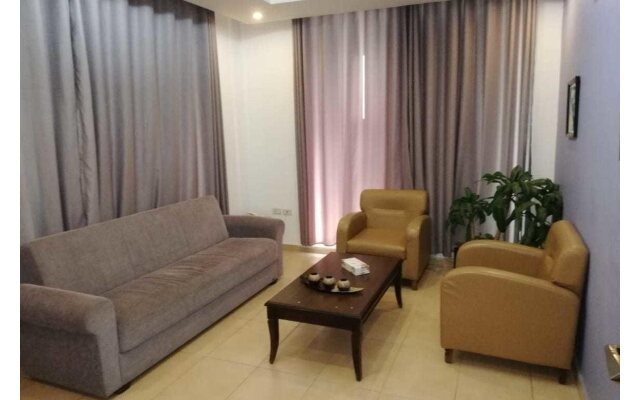 Amazing one Bedroom Apartment in Amman, Elwebdah 7