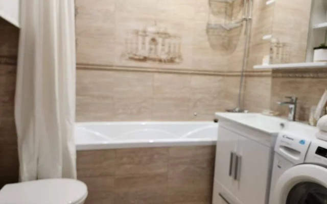 Апартаменты Ранвэй на ул. Курыжова, д. 32