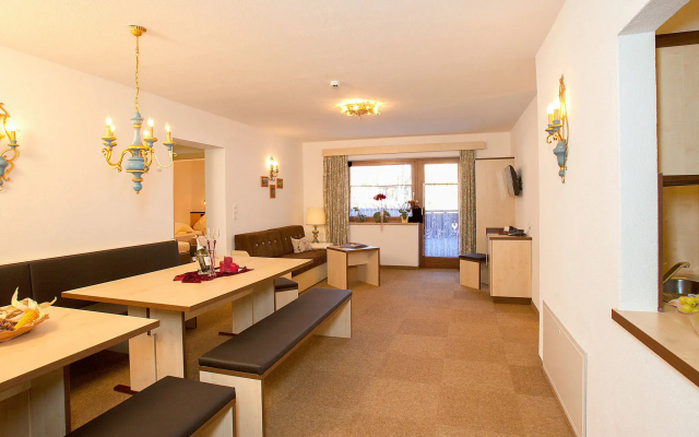 Appartement Alpin
