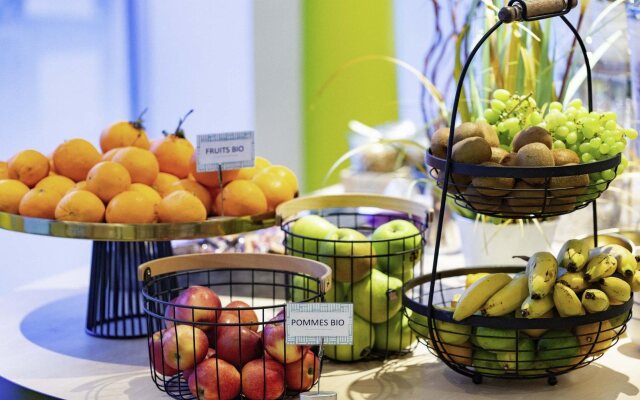 Mercure Nancy Centre Gare